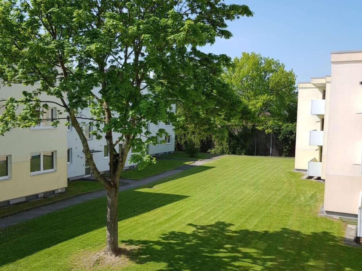 Appartamento Onkel Tom Alpen & Sahara Paderborn Esterno foto
