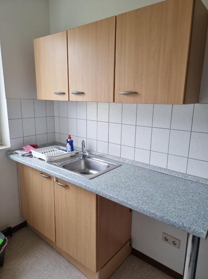 Appartamento Onkel Tom Alpen & Sahara Paderborn Esterno foto