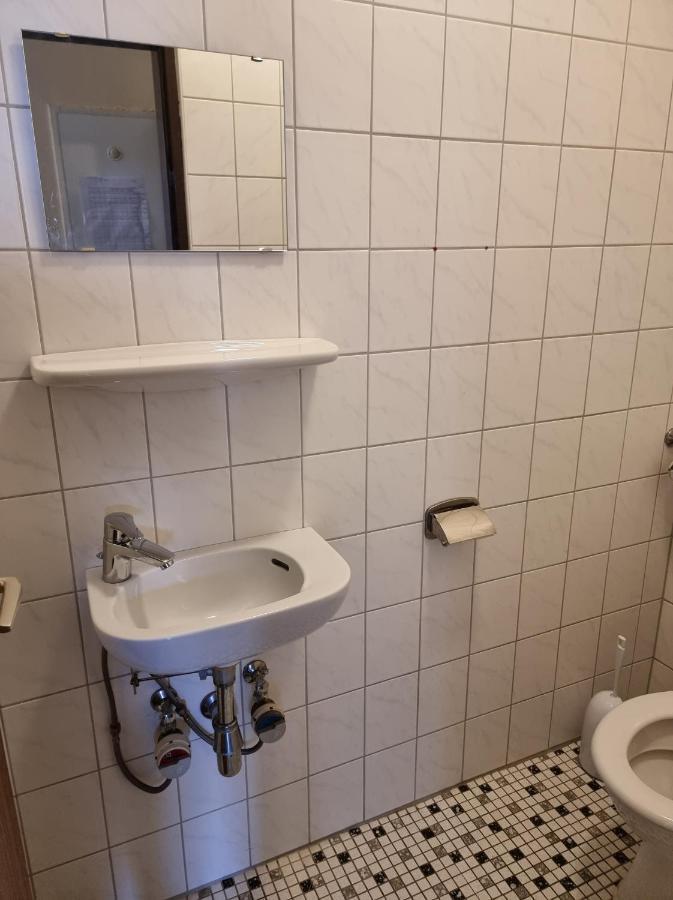 Appartamento Onkel Tom Alpen & Sahara Paderborn Esterno foto