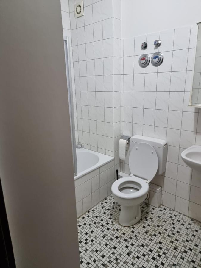 Appartamento Onkel Tom Alpen & Sahara Paderborn Esterno foto