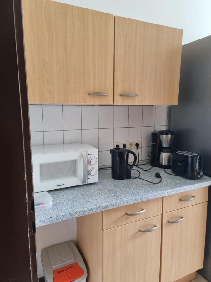 Appartamento Onkel Tom Alpen & Sahara Paderborn Esterno foto