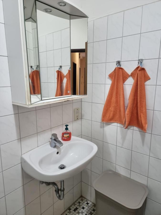 Appartamento Onkel Tom Alpen & Sahara Paderborn Esterno foto